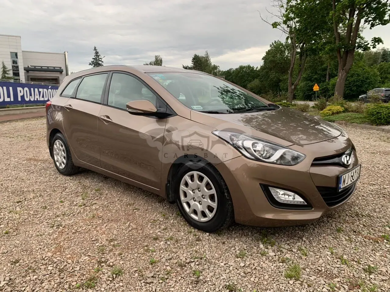Hyundai i30 II (2012-2017) 1.6 GDI Premium 2012