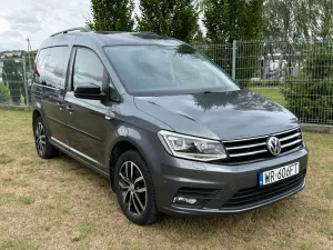 Volkswagen Caddy IV (2015-2020) 2.0 TDI Trendline DSG 2019