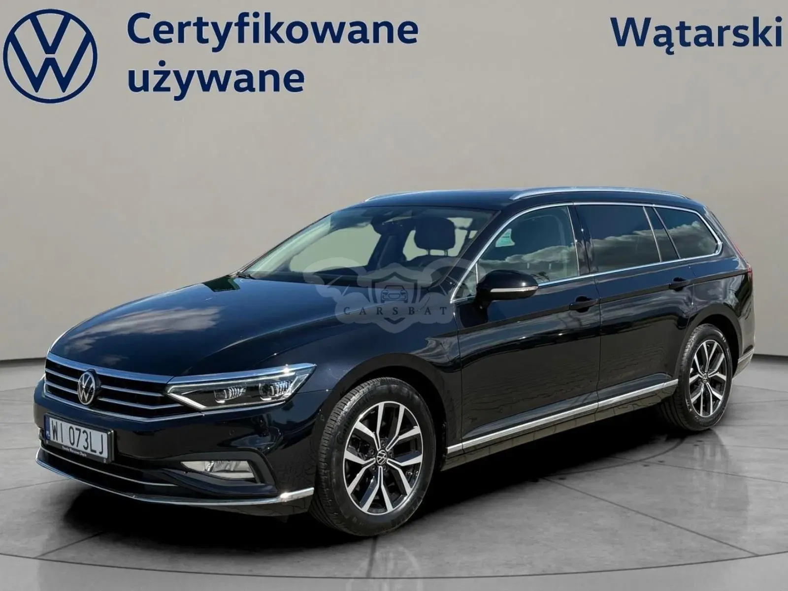 Volkswagen Passat B8 (2014-2023) 2.0 TDI Elegance DSG 2022