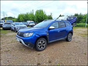 Dacia Duster II (2017-) 1.5 Blue dCi Prestige 4WD EU6d 2021