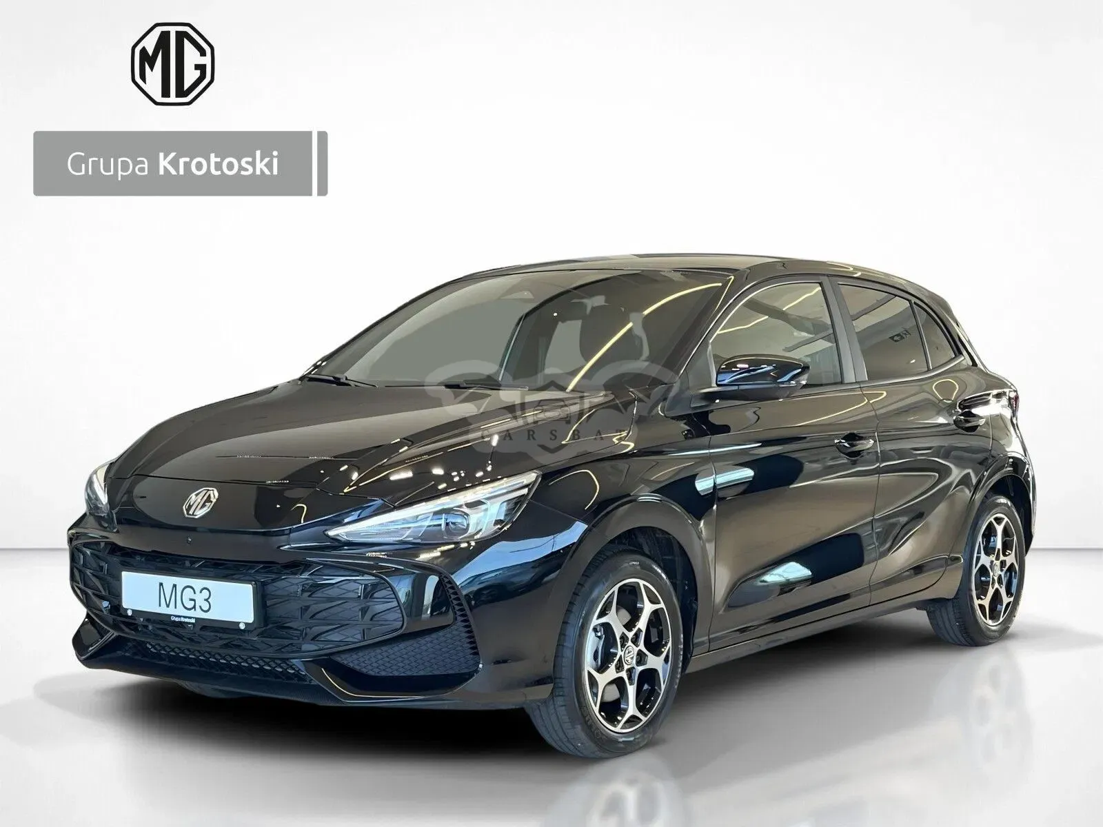 MG MG3 2026