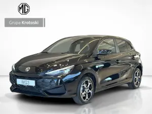 MG MG3 2026