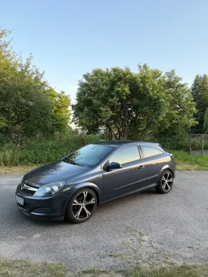 Opel Astra H (2004-2014) 1.6 Sport 2007