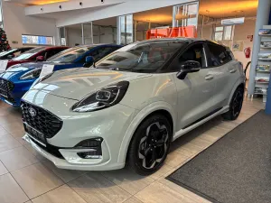 Ford Puma 1.0 EcoBoost Hybrid ST-LINE X 2026