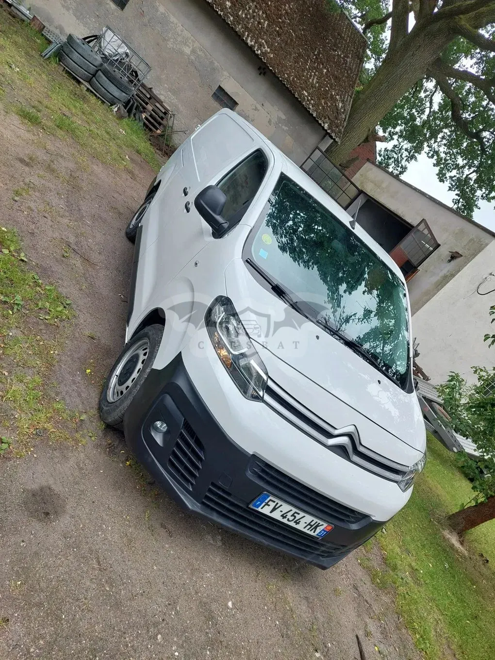 Citroën Jumpy 2020