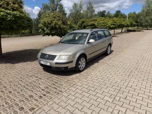 Volkswagen Passat B5 FL (2000-2005) 2.0 TDI DPF Comfortline 2004