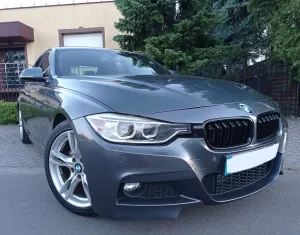 BMW 3 Series F30/F31 (2012-2020) 2013