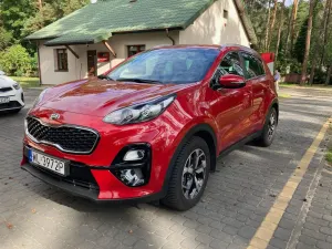 Kia Sportage IV (2016-2021) 1.6 T-GDI M 2WD DCT 2020