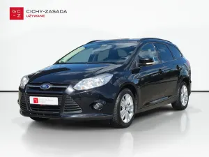 Ford Focus Mk3 (2010-2018) 2014