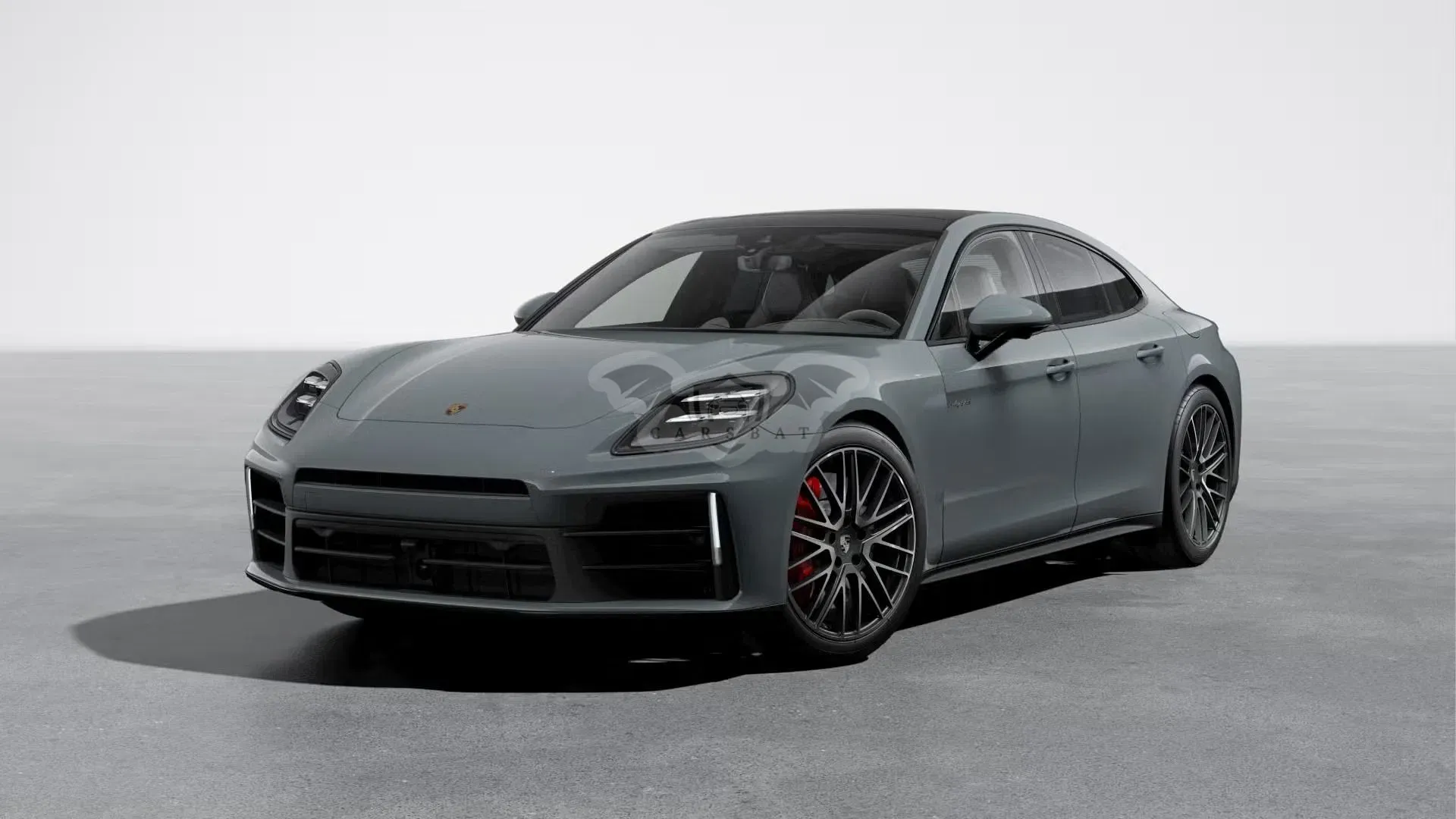 Porsche Panamera 4S E-Hybrid PHEV 2025