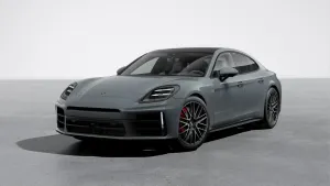Porsche Panamera 4S E-Hybrid PHEV 2025