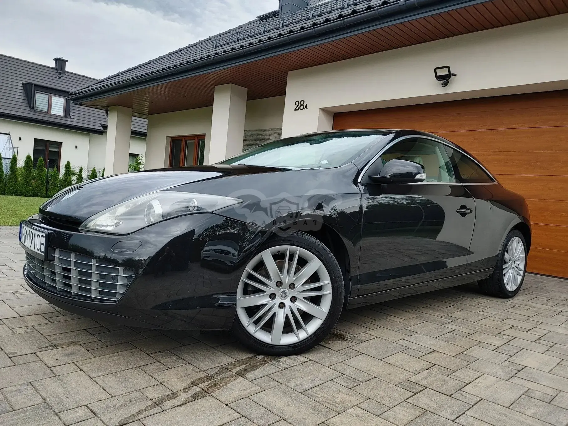 Renault Laguna III (2007-) 2.0T GT 2009