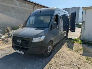Mercedes-Benz Sprinter 2019