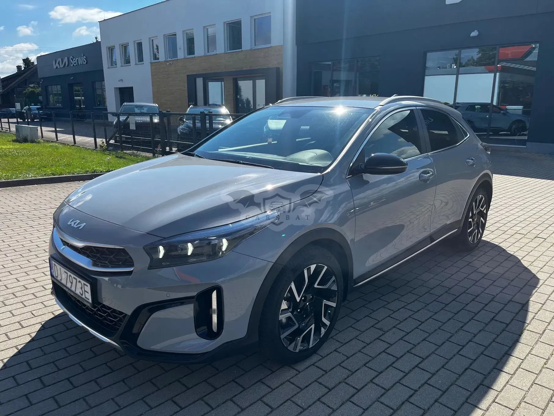 Kia XCeed 1.6 T-GDI Tribute DCT 2025