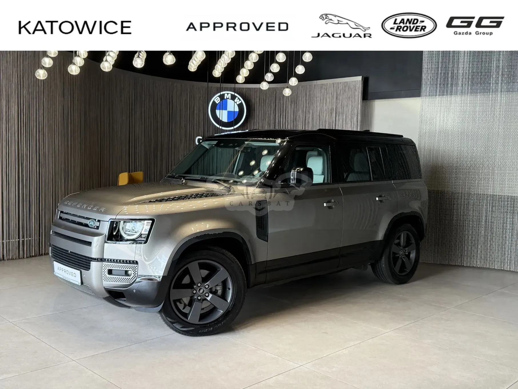 Land Rover Defender 3.0 D250 mHEV X-Dynamic HSE 2025