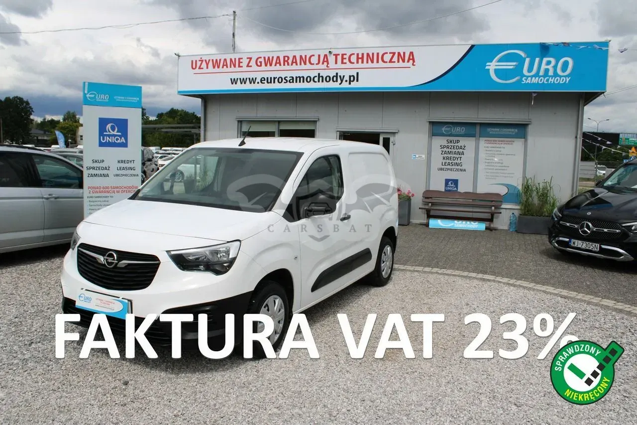Opel Combo 2022