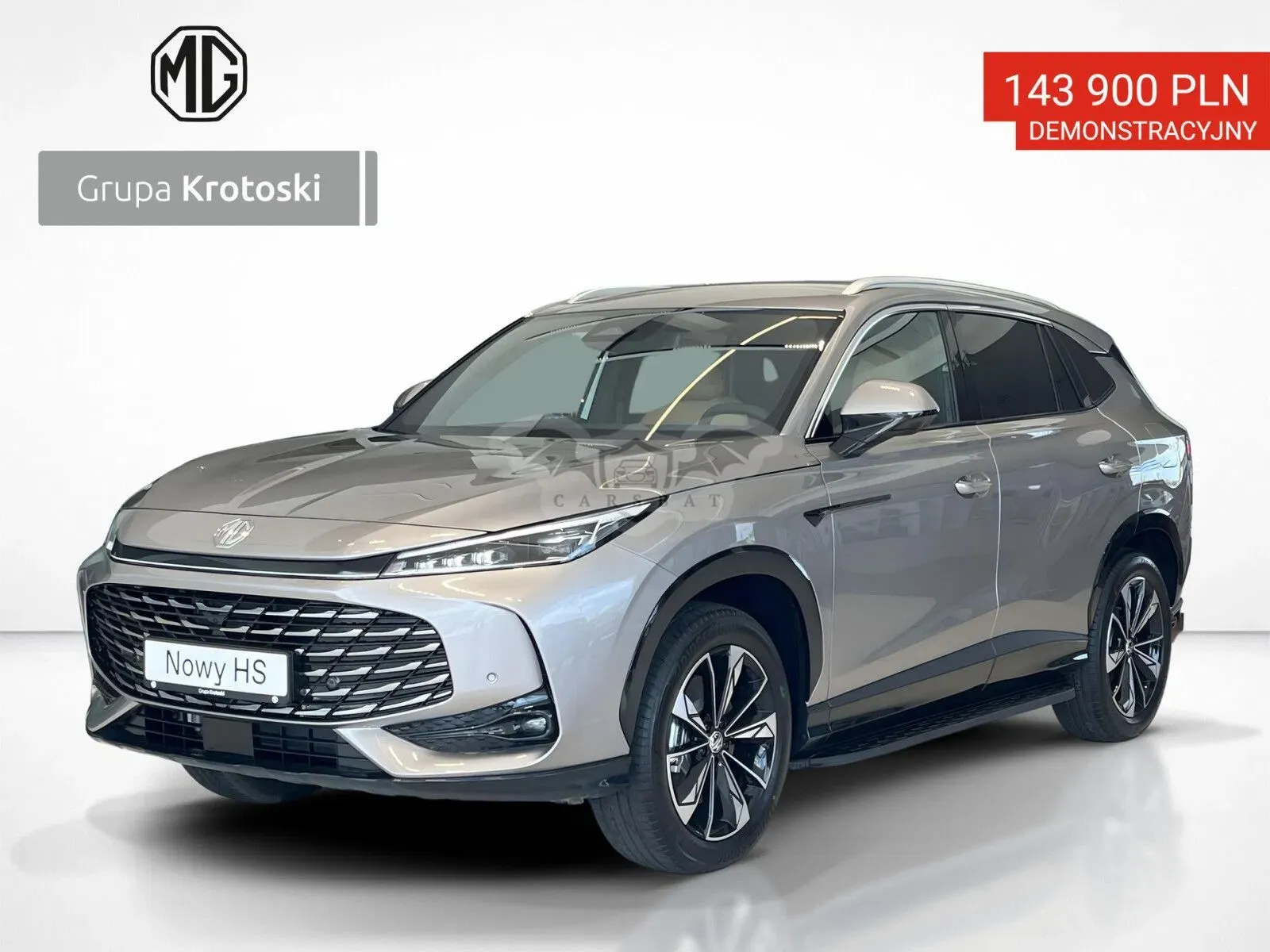 Mg Hs phev 2026