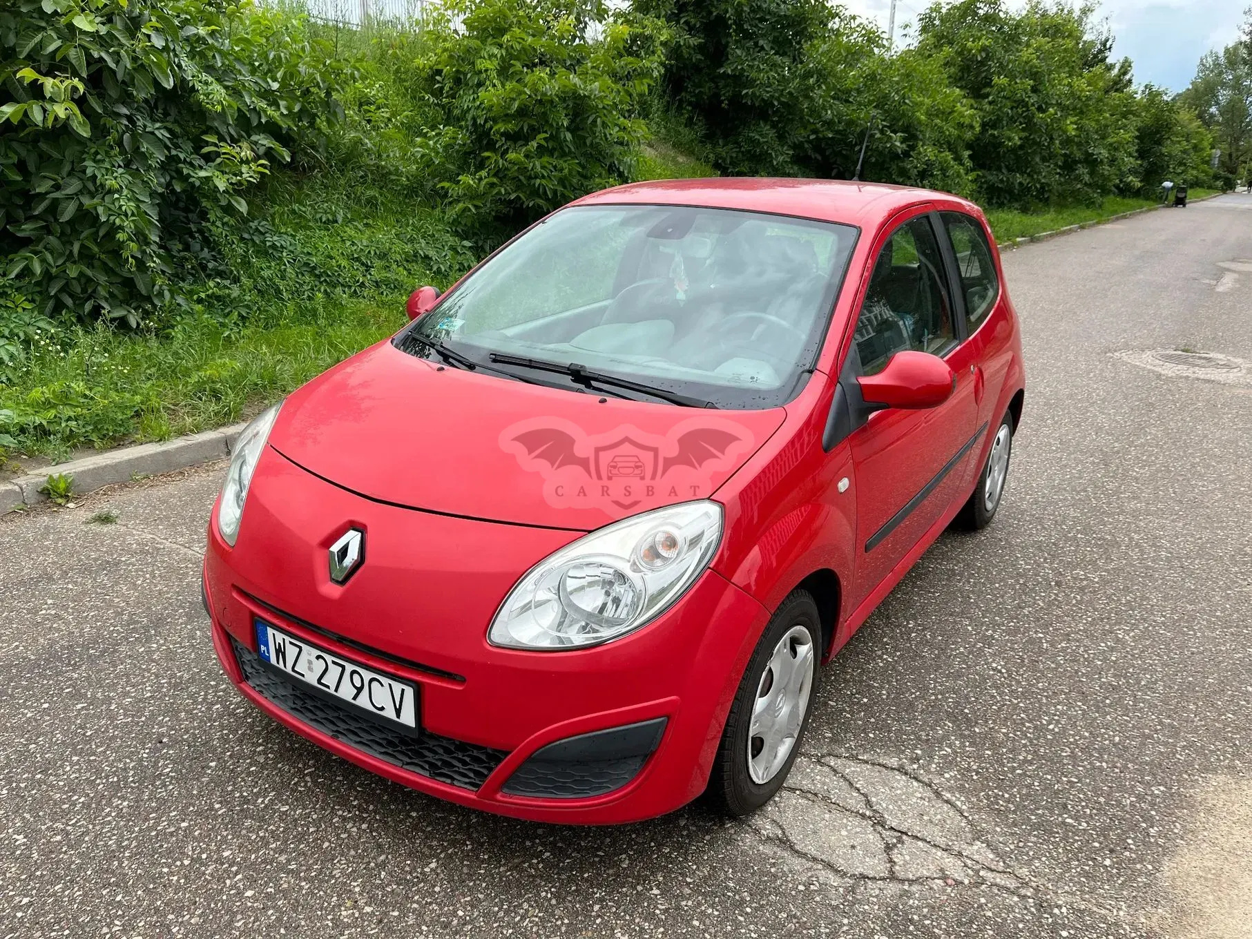 Renault Twingo II (2007-2014) 1.5 dCi Authentique 2009