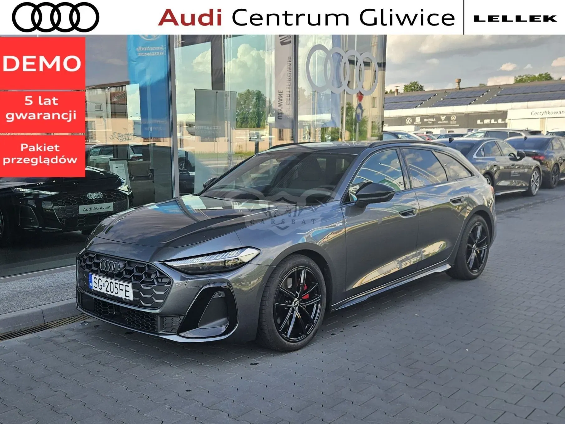 Audi A5 B10 (2024-) TDI mHEV Quattro S tronic 2026