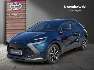 Toyota C-HR 1.8 Hybrid Style 2024