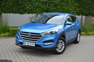 Hyundai Tucson III (2015-2020) 2016