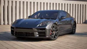 Porsche Panamera 4S E-Hybrid PHEV 2025