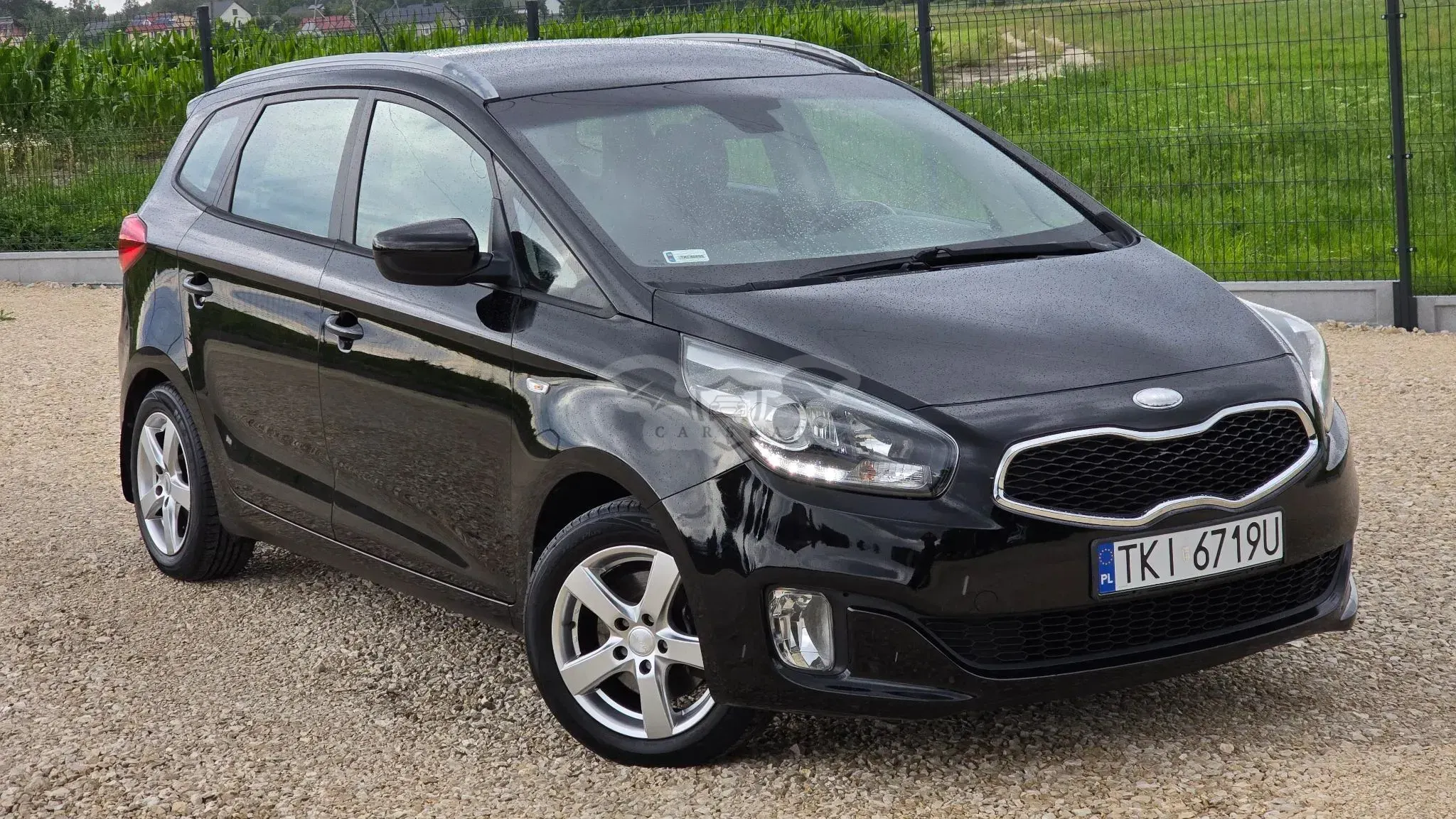 Kia Carens (Rondo) IV (2013-) 1.7 CRDi L 2013