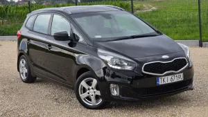 Kia Carens (Rondo) IV (2013-) 1.7 CRDi L 2013