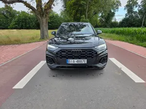 Audi Q5 FY (2017-2024) 55 TFSIe quattro S tronic S line 2024