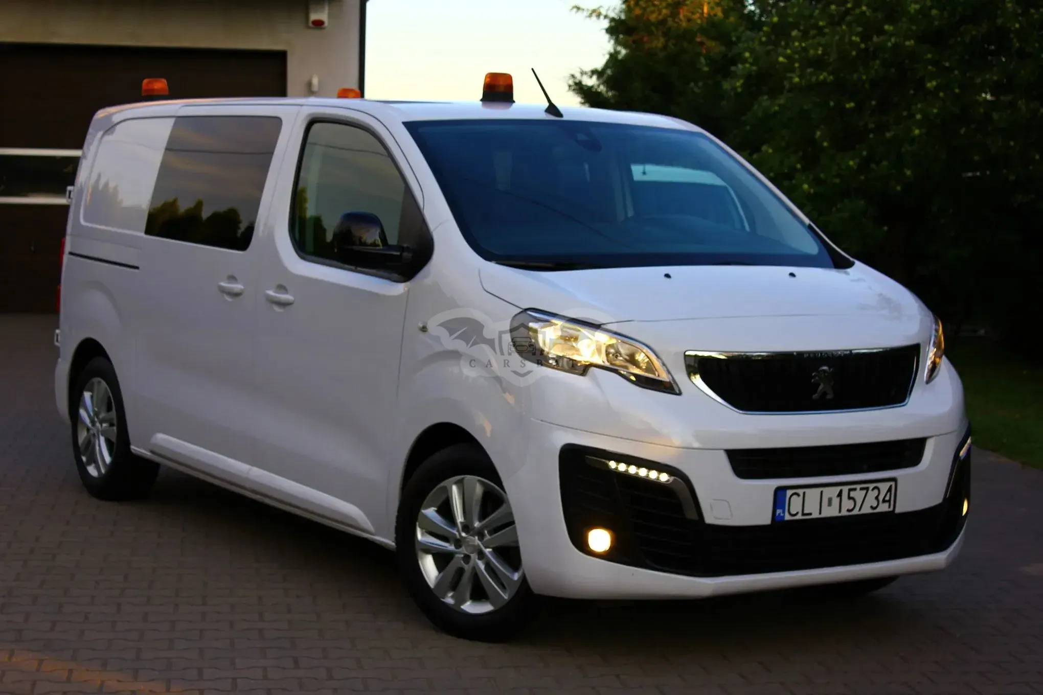 Peugeot Expert 2022