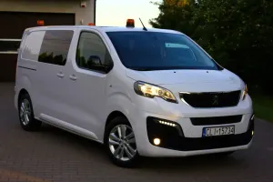 Peugeot Expert 2022