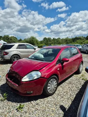 Fiat Punto II FL (2003-) 2009
