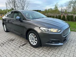 Ford Mondeo Mk5 (2014-) 1.5 EcoBoost Trend 2018