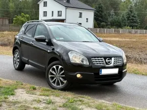 Nissan Qashqai I (2007-2013) 2.0 tekna 2009