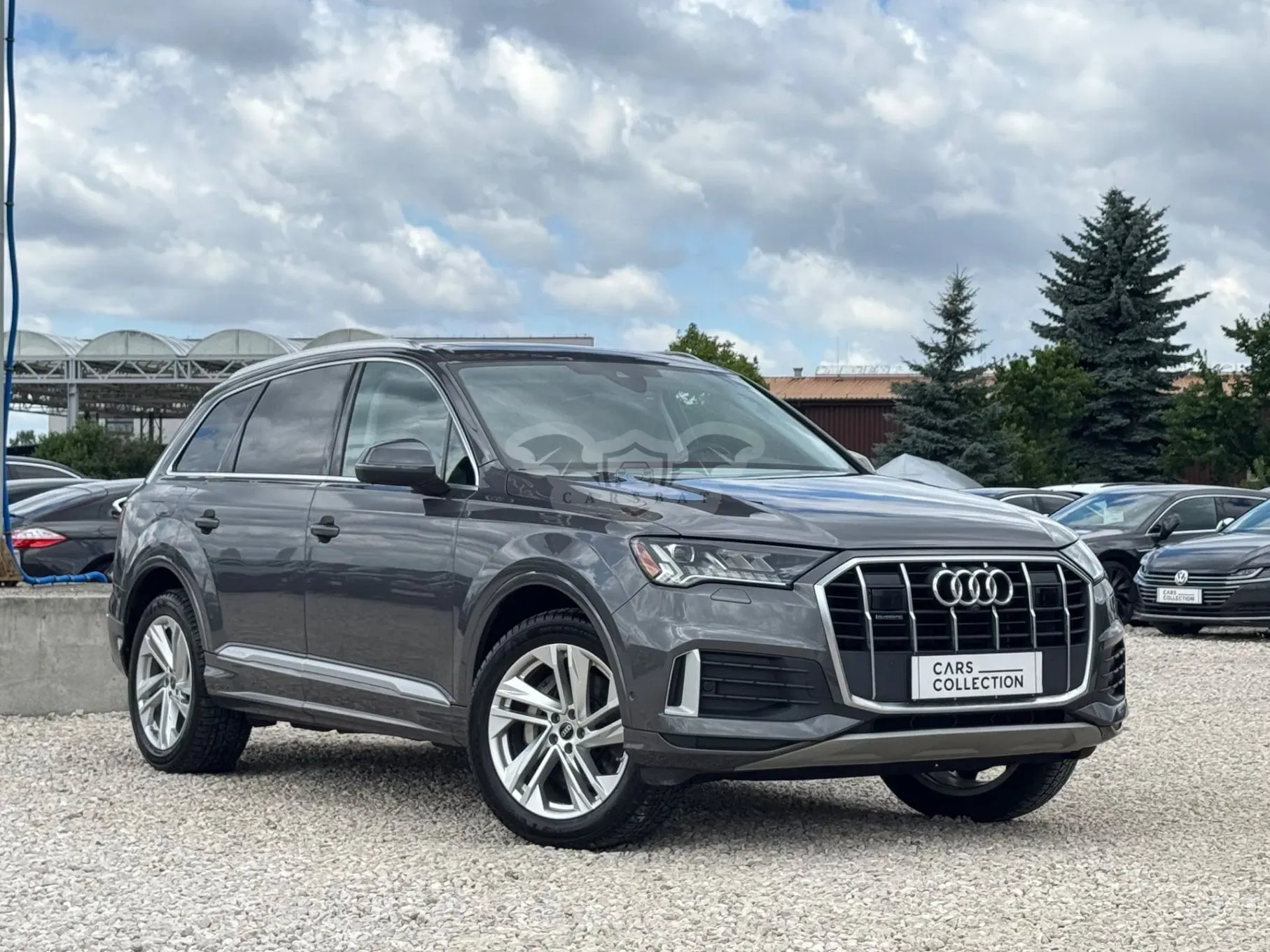Audi Q7 II (2015-) 2023