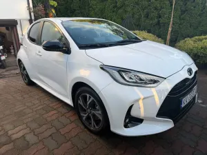 Toyota Yaris IV (2020-) Hybrid 1.5 Comfort 2025