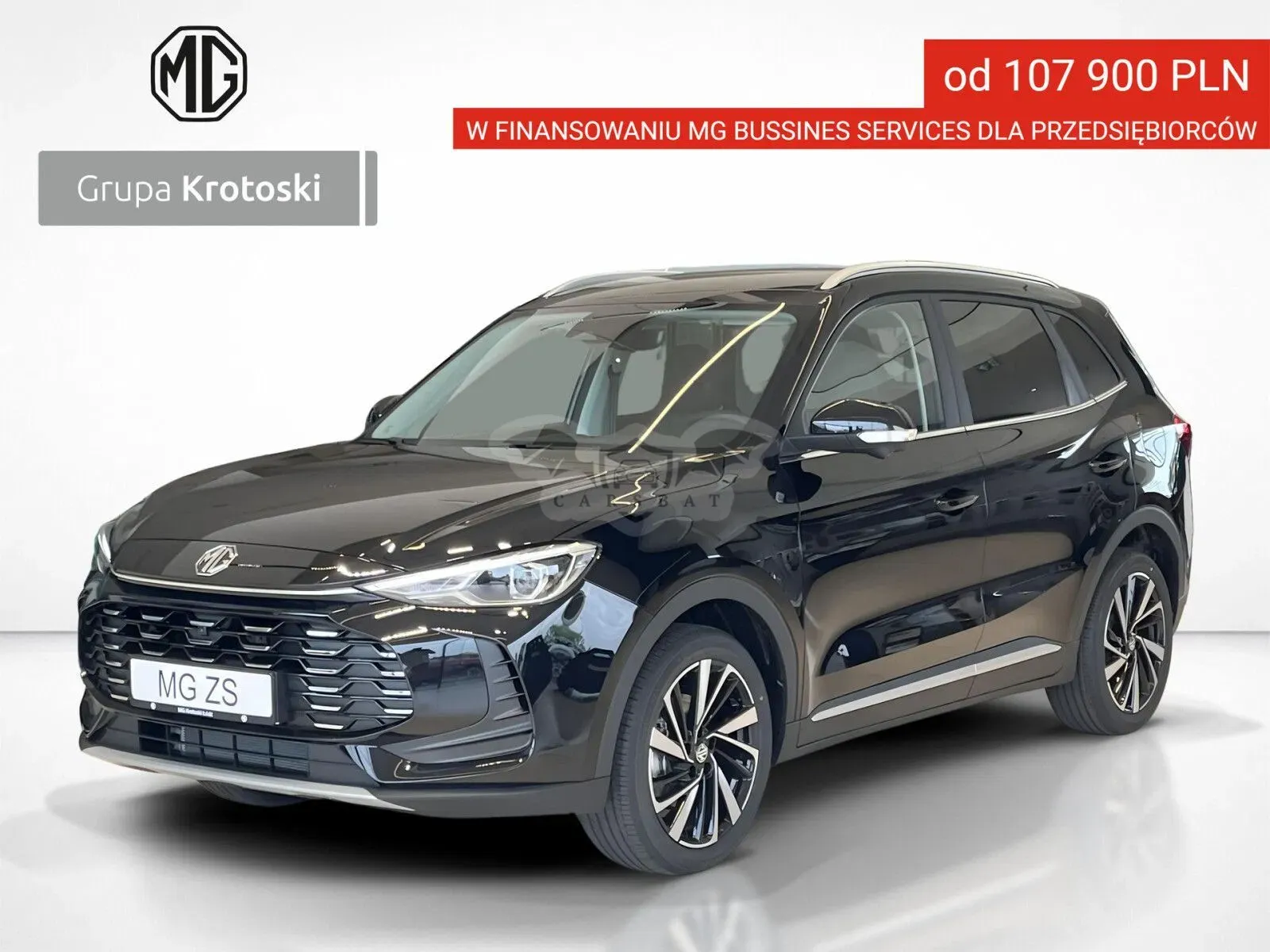 MG ZS 2026
