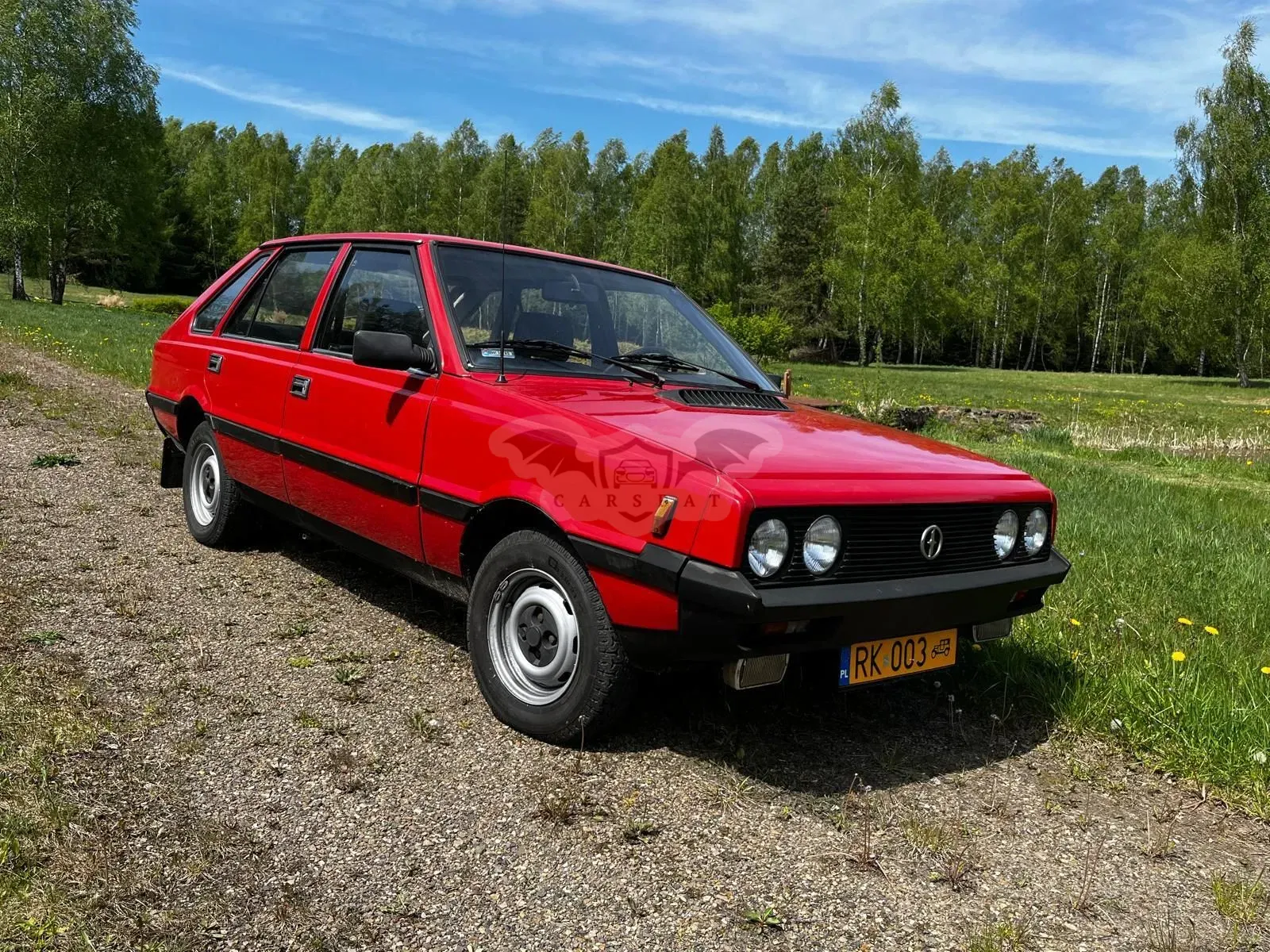 FSO Polonez 1.5 1988