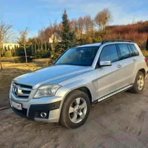 Mercedes-Benz GLK GLK 320 320 CDI 4-Matic 2009