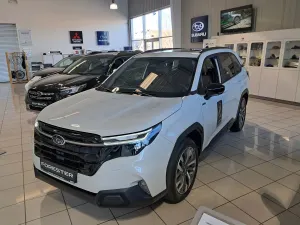 Subaru Forester VI (2024-) 2.0i-L Platinum (EyeSight) Lineartronic 2026
