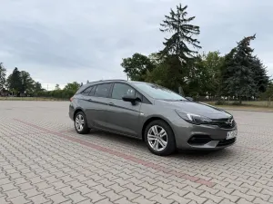 Opel Astra K (2015-2021) 1.5 CDTI S&S 2021