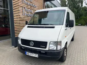 Volkswagen LT 2005