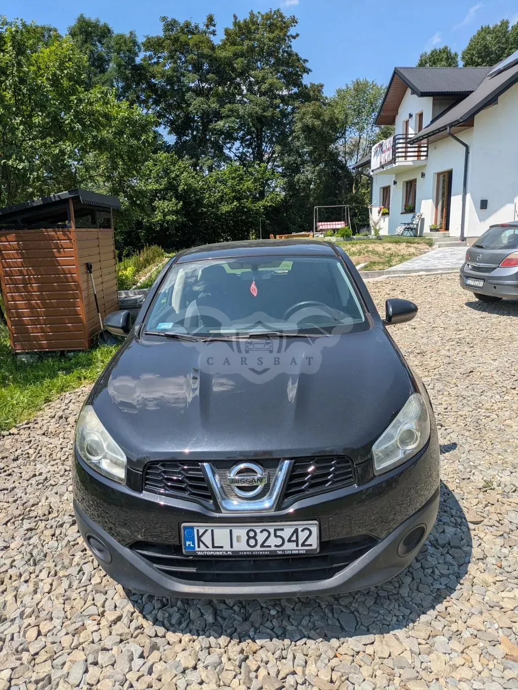 Nissan Qashqai I (2007-2013) 1.6 Acenta 2010
