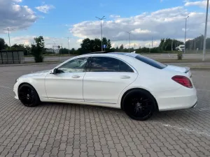 Mercedes-Benz S W222 (2013-2020) 350 d 4-Matic L 9G-TRONIC 2016