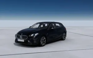 BMW 1 Series F70 (2024-) 2025