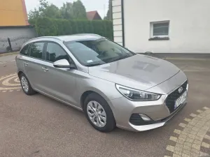 Hyundai i30 III (2017-) 2018