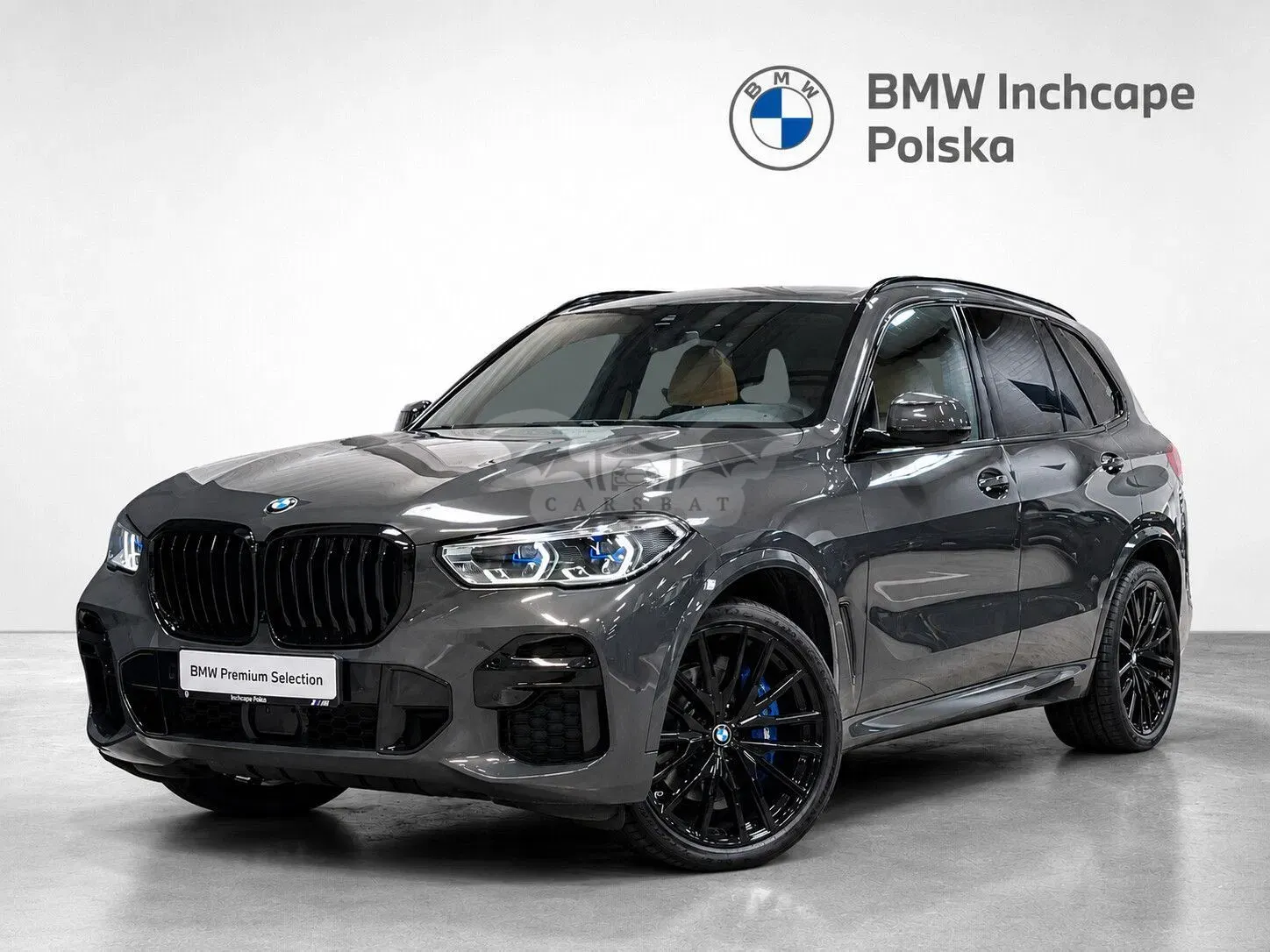 BMW X5 G05 (2018-) 2021