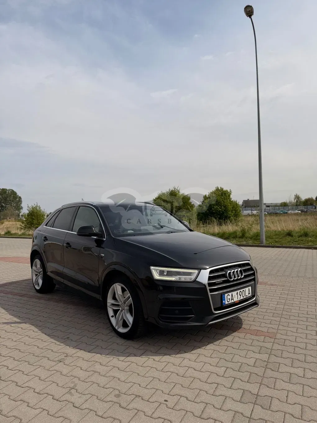 Audi Q3 I (2011-2018) 2.0 TFSI Quattro Design S tronic 2016