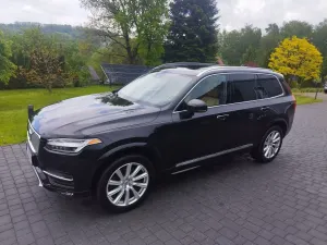 Volvo XC90 II (2014-) T6 AWD Inscription 2016