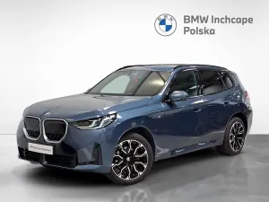 BMW X3 G45 (2024-) xDrive20d mHEV 2025